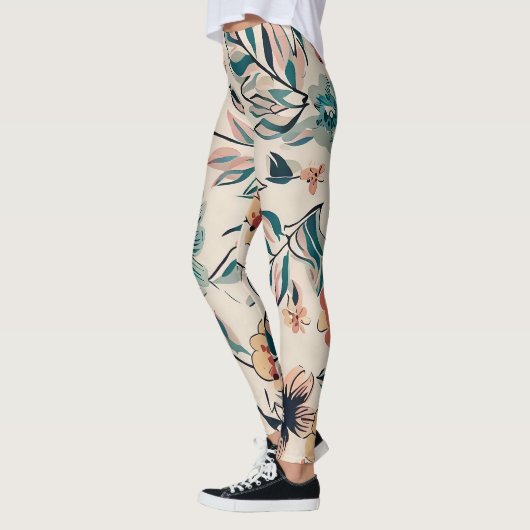 Frühlingssaison Leggings (Links)