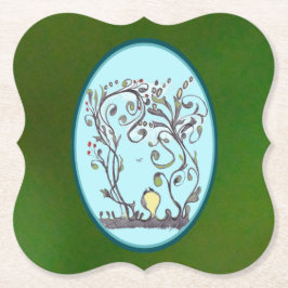 Frühlingssaison nur noch Spaß haben Untersetzer