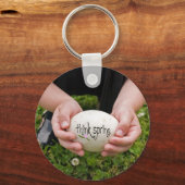 Frühlingssaison Schlüsselanhänger (Vorderseite)