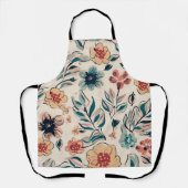 Frühlingssaison Schürze (Vorderseite)