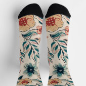 Frühlingssaison Socken (Oben)