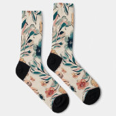 Frühlingssaison Socken (Rechts)