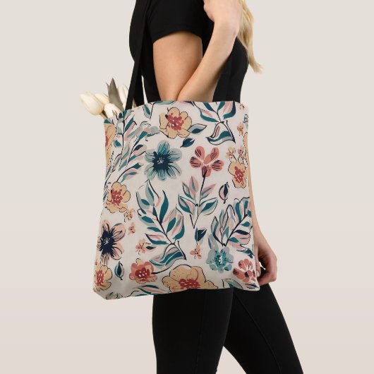 Frühlingssaison Tasche (Von Nahem)