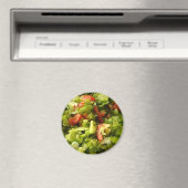 Frühlingssalat Magnet (In Situ (Geschirrspüler))