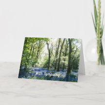 Frühlingssammelkarte