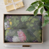 Frühlingssäule Botanisches Gewebe Seidenpapier (Geschenk)