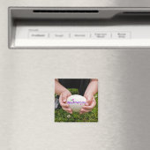 Frühlingsschatz Magnet (In Situ (Geschirrspüler))