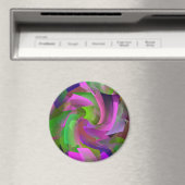 Frühlingsschwung...... Magnet (In Situ (Geschirrspüler))