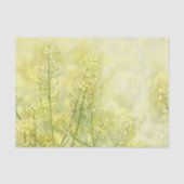 FrühlingsSenf Seidenpapier (Vorderseite)