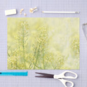 FrühlingsSenf Seidenpapier (Handwerk)