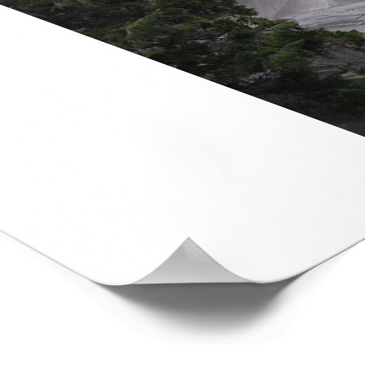 Frühlingssinn Poster (Ecke)