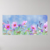 FrühlingsSky Poster (Vorne)