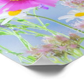 FrühlingsSky Poster (Ecke)