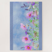 FrühlingsSky Puzzle (Vertikal)