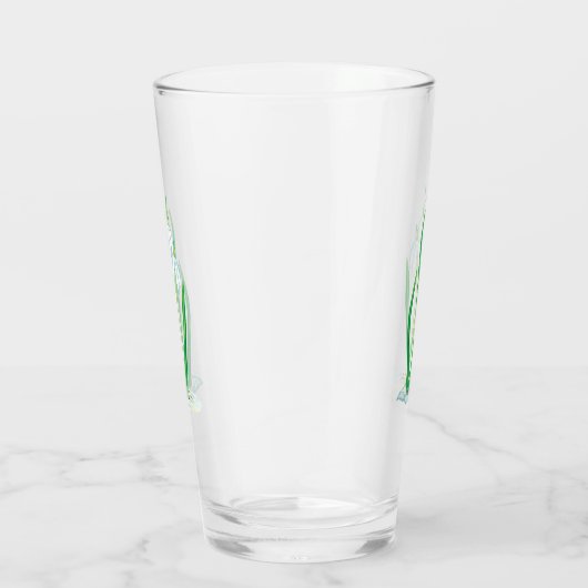 Frühlingssnowdrops Glas (Rechts)