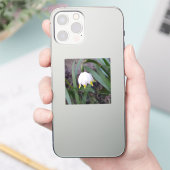 Frühlingssnowflake Leucojum Blume Aufkleber (Telefon)