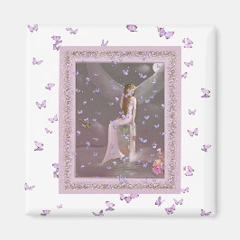 Frühlingssolstice Magnet