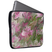 Frühlingssommer Liebe...... Laptopschutzhülle (Vorne Rechts)