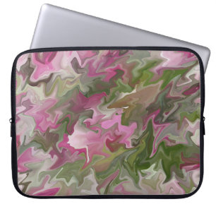 Frühlingssommer Liebe...... Laptopschutzhülle