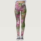 Frühlingssommer Liebe...... Leggings (Vorderseite)
