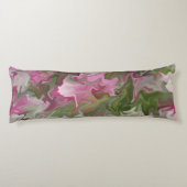 Frühlingssommer Liebe...... Seitenschläferkissen (Rückseite)