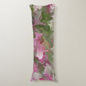 Frühlingssommer Liebe...... Seitenschläferkissen (Vorderseite Vertikal)