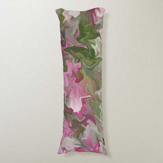 Frühlingssommer Liebe...... Seitenschläferkissen (Vorderseite Vertikal)