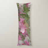 Frühlingssommer Liebe...... Seitenschläferkissen (Rückseite (Vertikal))