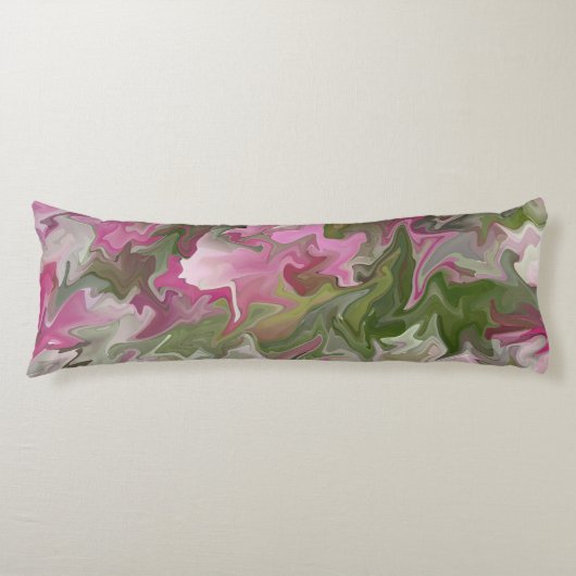 Frühlingssommer Liebe...... Seitenschläferkissen (Vorderseite)