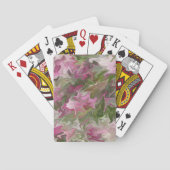 Frühlingssommer Liebe...... Spielkarten (Rückseite)