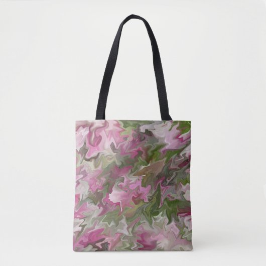 Frühlingssommer Liebe...... Tasche (Vorderseite)