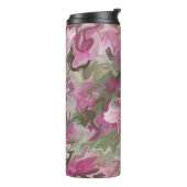 Frühlingssommer Liebe...... Thermosbecher (Nach links gedreht)