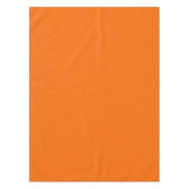 Frühlingssommerfarben Tangelo Tischdecke (Vorderseite)