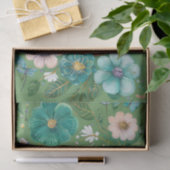 Frühlingssong Seidenpapier (Geschenk)