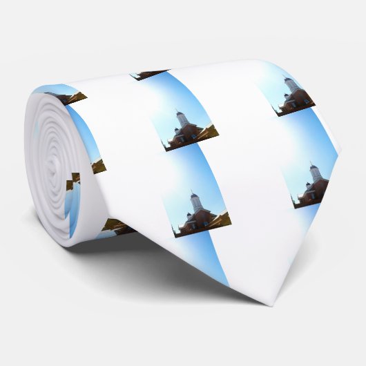 Frühlingssonne Krawatte (Gerollt)