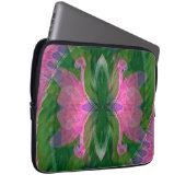 Frühlingsspass..... Laptopschutzhülle (Vorne Rechts)