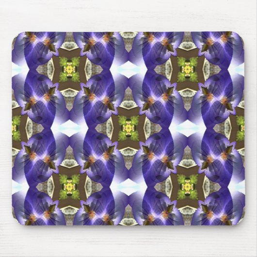 Frühlingsspass.. Mousepad (Vorne)