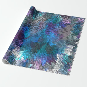 Frühlingsstadt...... Geschenkpapier