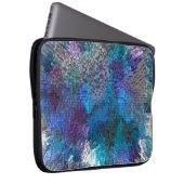 Frühlingsstadt...... Laptopschutzhülle (Vorne Rechts)