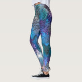 Frühlingsstadt....... Leggings (Links)