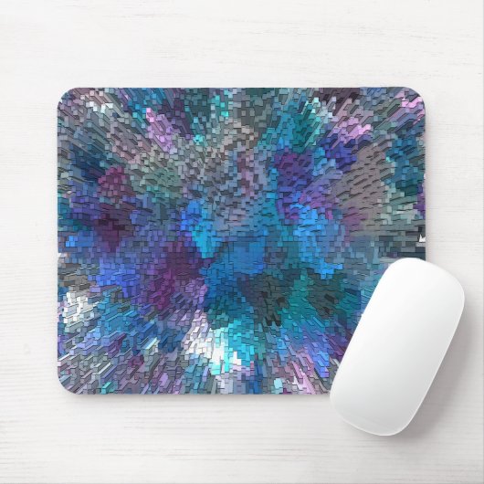 Frühlingsstadt...... Mousepad (Mit Mouse)