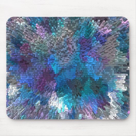 Frühlingsstadt...... Mousepad (Vorne)