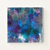 Frühlingsstadt.... Notizblock (Rückseite)