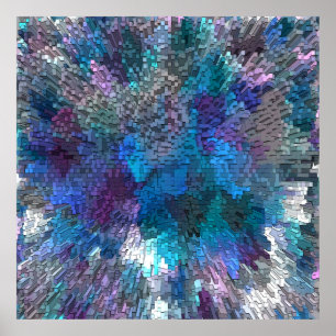 Frühlingsstadt...... Poster