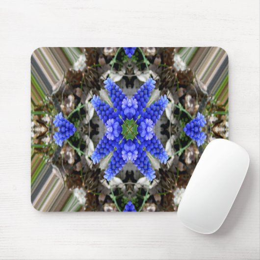Frühlingsstar.. Mousepad (Mit Mouse)