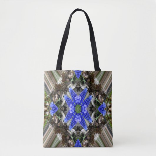 Frühlingsstar... Tasche (Vorderseite)