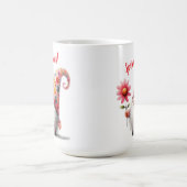 Frühlingsstimmung Gnom Tasse (Mittel)