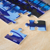 Frühlingsstimmung in Derwent Water Puzzle (Seite)