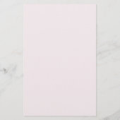 Frühlingsstrauß Briefpapier (Rückseite)