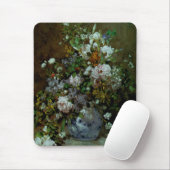 Frühlingsstrauß Mousepad (Mit Mouse)